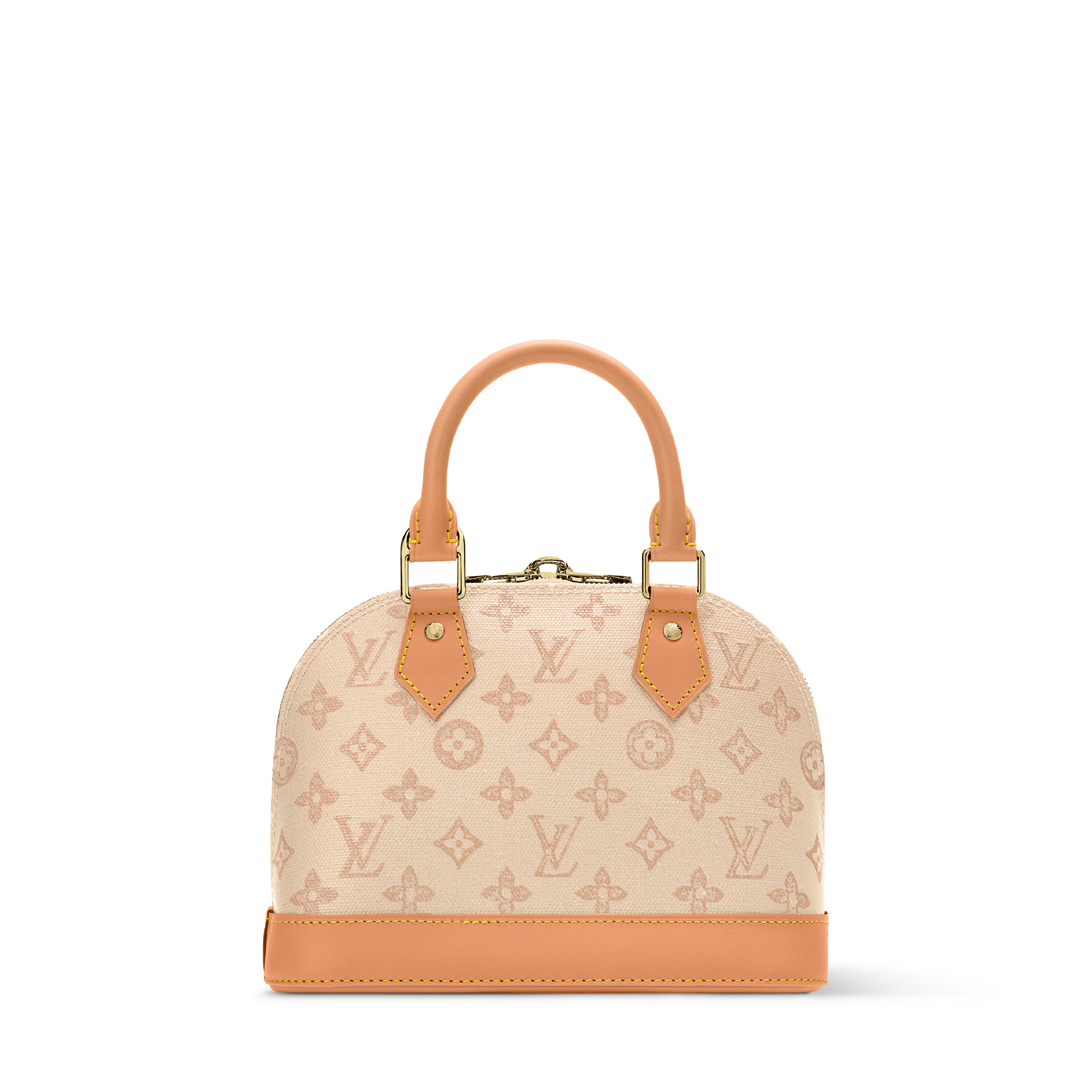Alma BB Other Monogram Canvas - Women Bags M27525 | LOUIS VUITTON